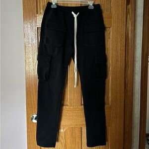 Cargo Sweatpants
